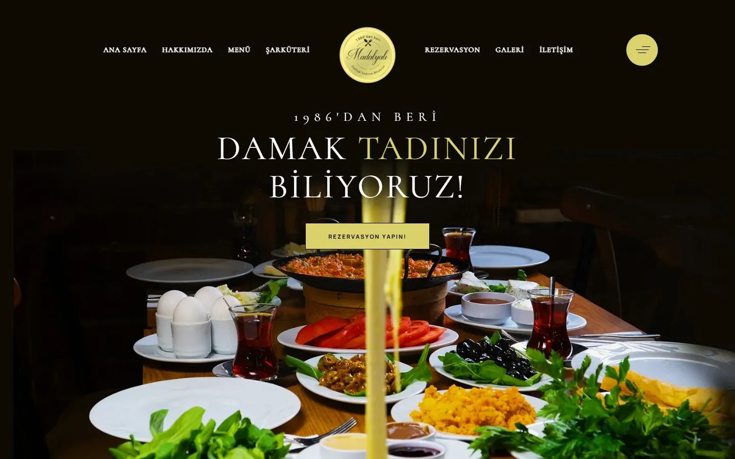 Madalyalı Restaurant