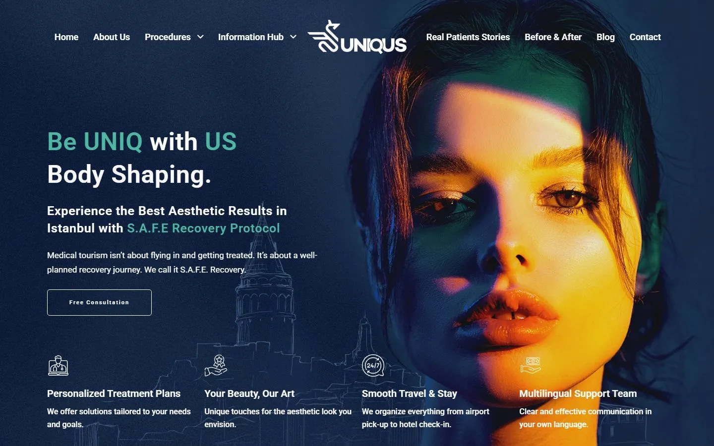 Uniqus Health