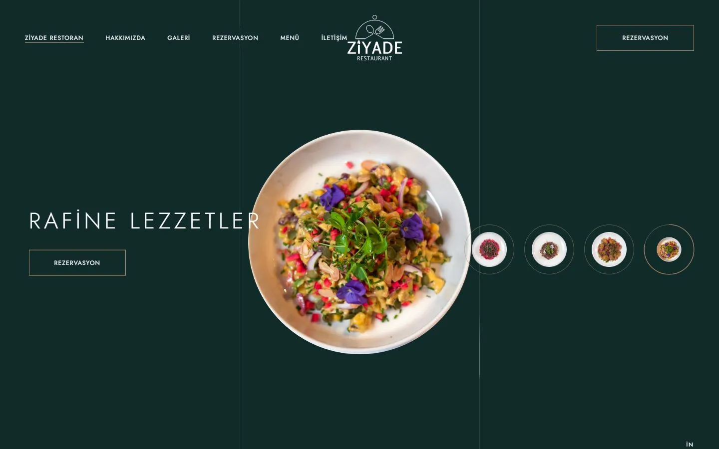 Ziyade Restaurant